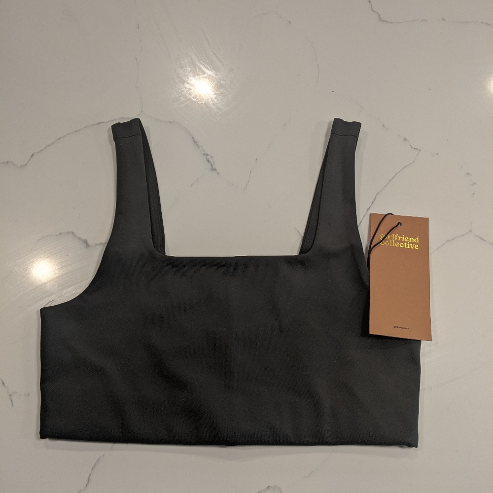 Girlfriend Collective Tommy Bra Size S